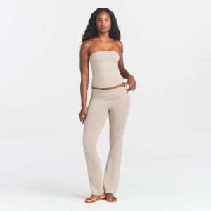 FOLDOVER PANT